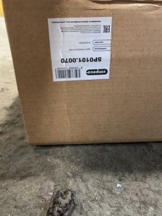 SP01010070 SIMPECO Диск тормозной