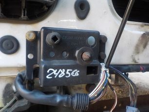 9437500384 MERCEDES Ответная часть замка капота, № XF248566
