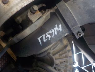 0070964699 MERCEDES Турбина, № XF173914