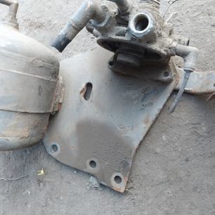 1079018 VOLVO Кронштейн осушителя, № XF427440