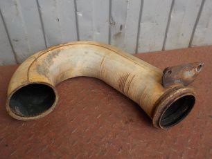 1729317 SCANIA Труба глушителя, № XF136156