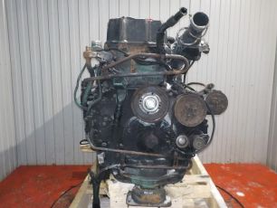 VOLVO Двигатель, D12C