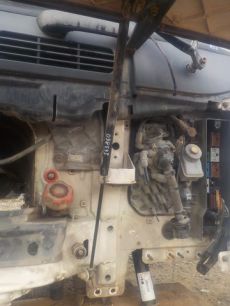 20379349 VOLVO Амортизатор газовый, № XF253860