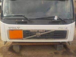 3175376 VOLVO Капот, № XF253837