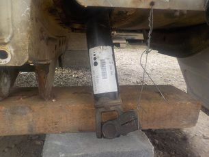 20777167 VOLVO Кардан рулевой, № XF253905
