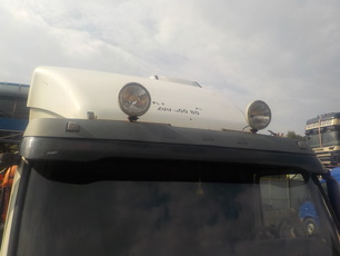 20456710 VOLVO Козырек солнцезащитный