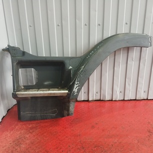20529479 VOLVO Корпус подножки верхний левый, № XF479280