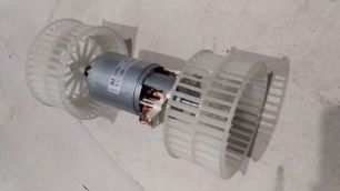 8815011SX STELLOX Моторчик печки