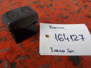 41221087 IVECO Кнопка корректора фар, № XF164127