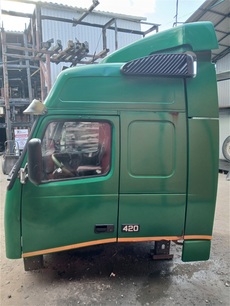 500389833 IVECO Холодильник, № XF372620