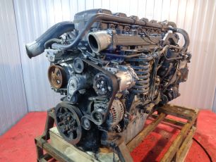 572578 SCANIA Двигатель, 04L01, PDE DC11