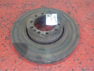 7482194787 RENAULT Диск тормозной, № XF220824