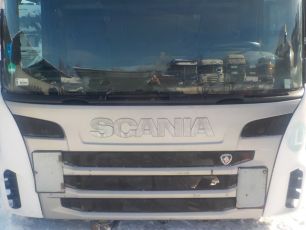 1872158 SCANIA Капот, № XF232886