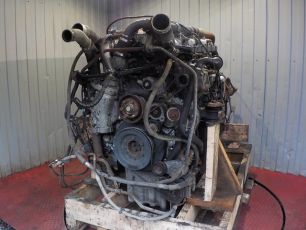 5600117803 RENAULT Двигатель, DCi11