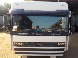 DAF Кабина, МКПП, Белый, № XF143431