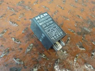 81259020378 MAN Реле силовое