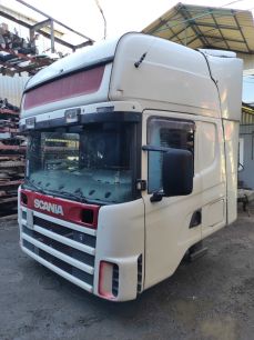SCANIA Кабина, CR19 Top line, № XF255816