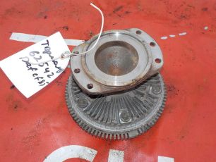 1666099 DAF Термомуфта, № XF62542