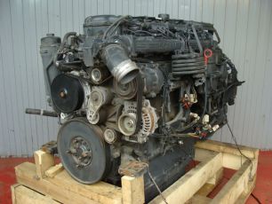 2582887 SCANIA Двигатель, 148L01, XPI DC13