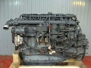 2364500 SCANIA Блок двигателя, № XF296672