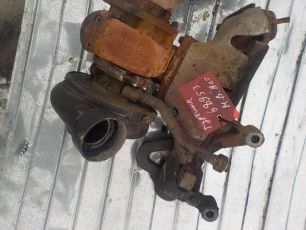 0060963599 MERCEDES Турбина, № XF68953