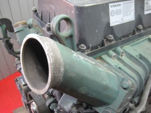 21235858 VOLVO Патрубок интеркулера, № XF244920
