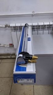 121713 DIESEL TECHNIC Топливозаборник
