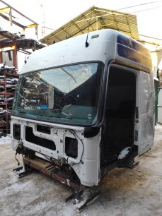 MERCEDES Кабина, Высокая L, № XF132137