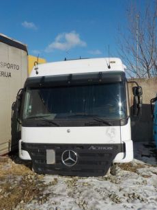 9436002905 MERCEDES Каркас кабины, № XF132138