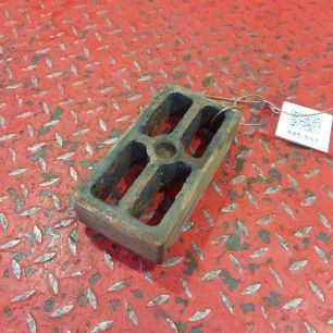WG9925522105 SITRAK\HOWO Проставка рессоры, № XF445955