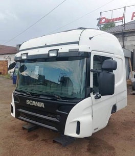 SCANIA Кабина, CP19 Highline