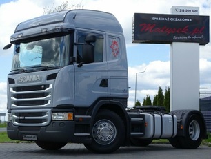 Scania 5 series 2010-2016 2014 года в разборе