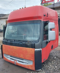 RENAULT Кабина, № XF436645