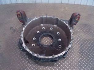 5000670031 RENAULT Кожух маховика, № XF56045