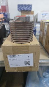 021820206601 OE GERMANY Радиатор масляный