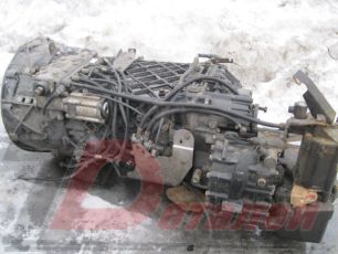 Изображение грузовика