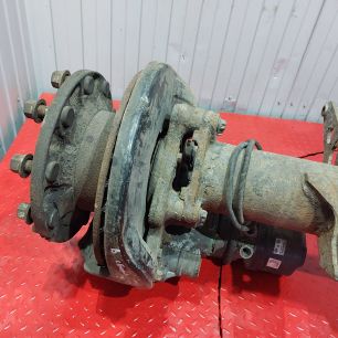 Изображение грузовика