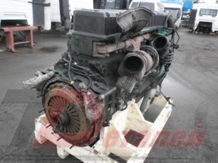 VOLVO Двигатель, D12C