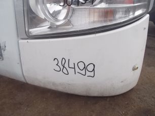 5010578325 RENAULT Угол бампера правый, № XF38499