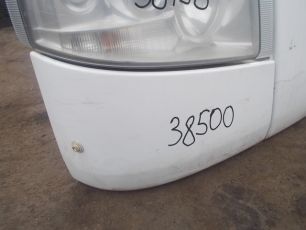 5010578315 RENAULT Угол бампера левый, № XF38500