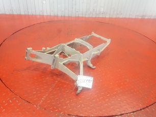 1862945 DAF Кронштейн фары левой, № XF338790