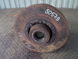 1076112 VOLVO Ступица передняя, № XF50579
