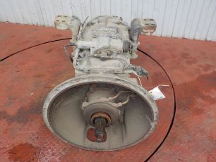 SCANIA КПП, GR900, МКПП, Старого образца, № XF35703
