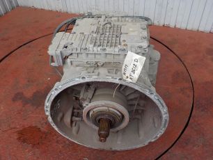 1100060586 RENAULT АКПП, AT2612D, Без ретардера