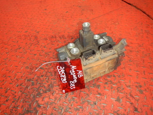 0004293724 MERCEDES Модулятор EBS, № XF395890