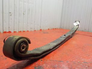MERCEDES Лист рессоры подкоренной, № XF126950