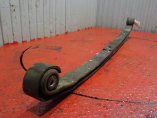 MERCEDES Лист рессоры подкоренной, № XF126956