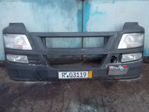 81416100362 MAN Бампер передний, № XF44514