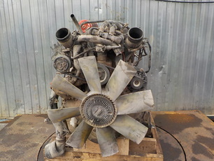 DAF Двигатель, XE
