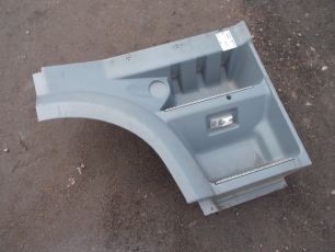 1796245 DAF Корпус подножки верхний правый, № XF40787